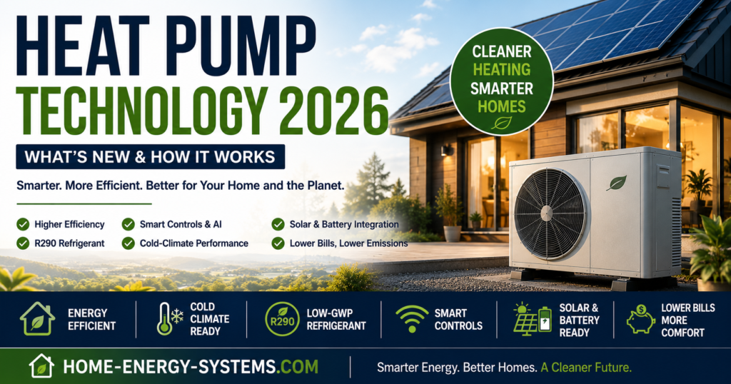 Featured image heat pump technology 2026